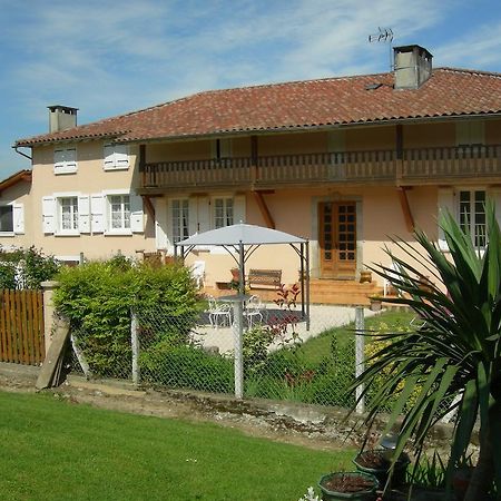 Le Clos Fleuri Caumont  Exterior foto