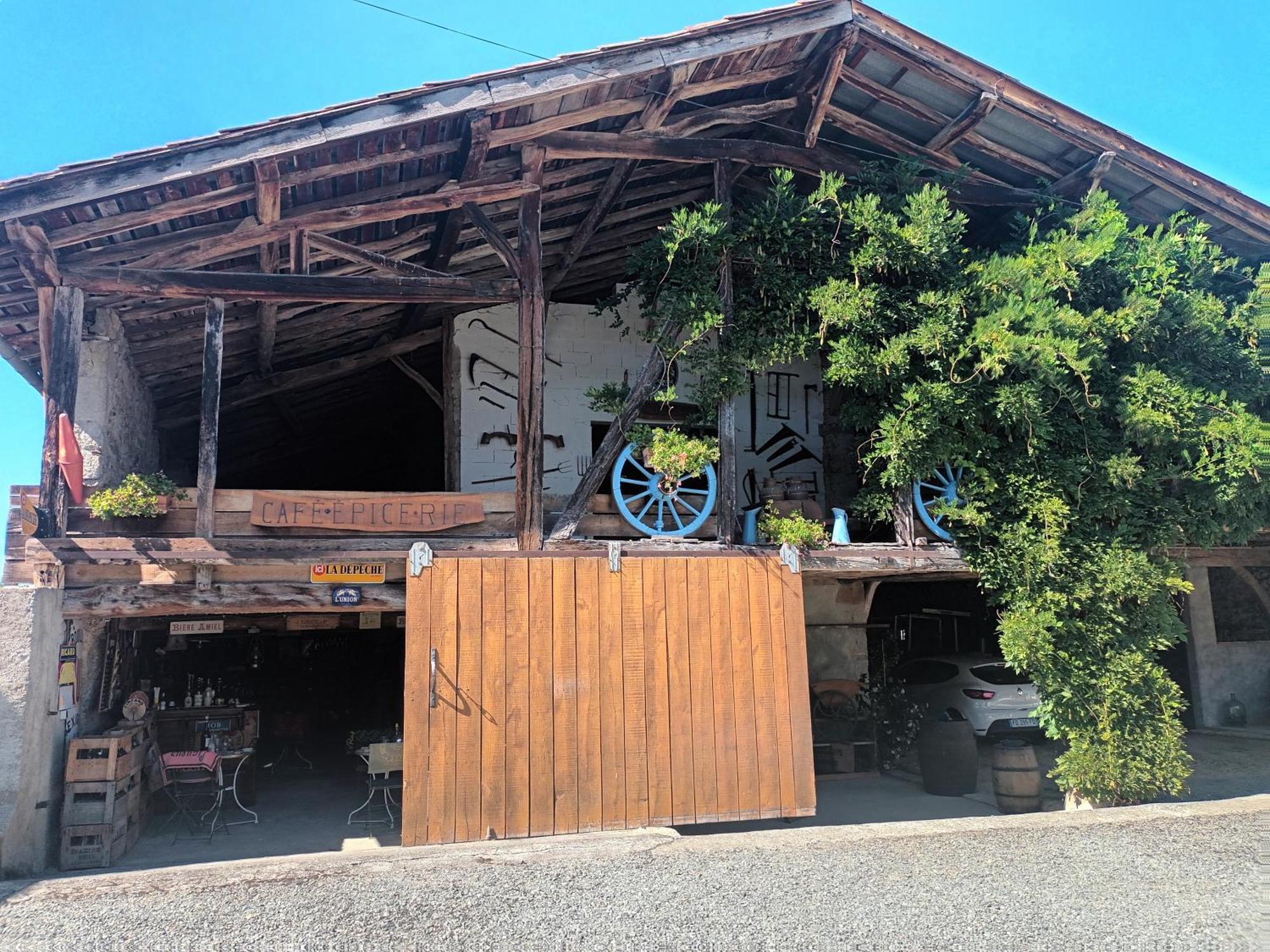 Le Clos Fleuri Caumont  Exterior foto