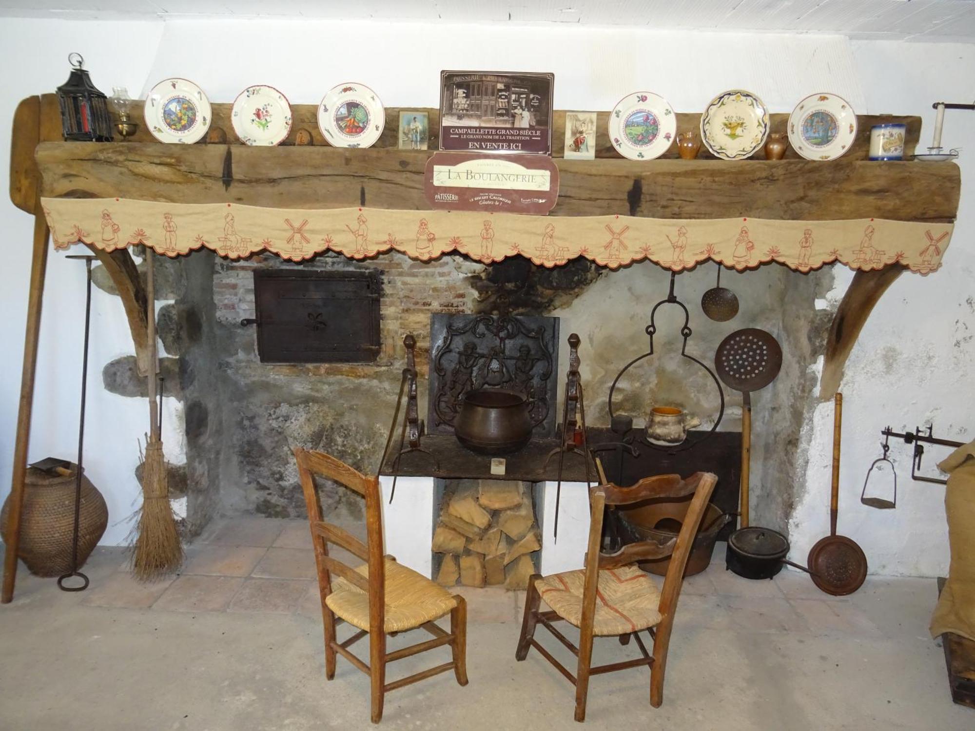 Le Clos Fleuri Caumont  Exterior foto