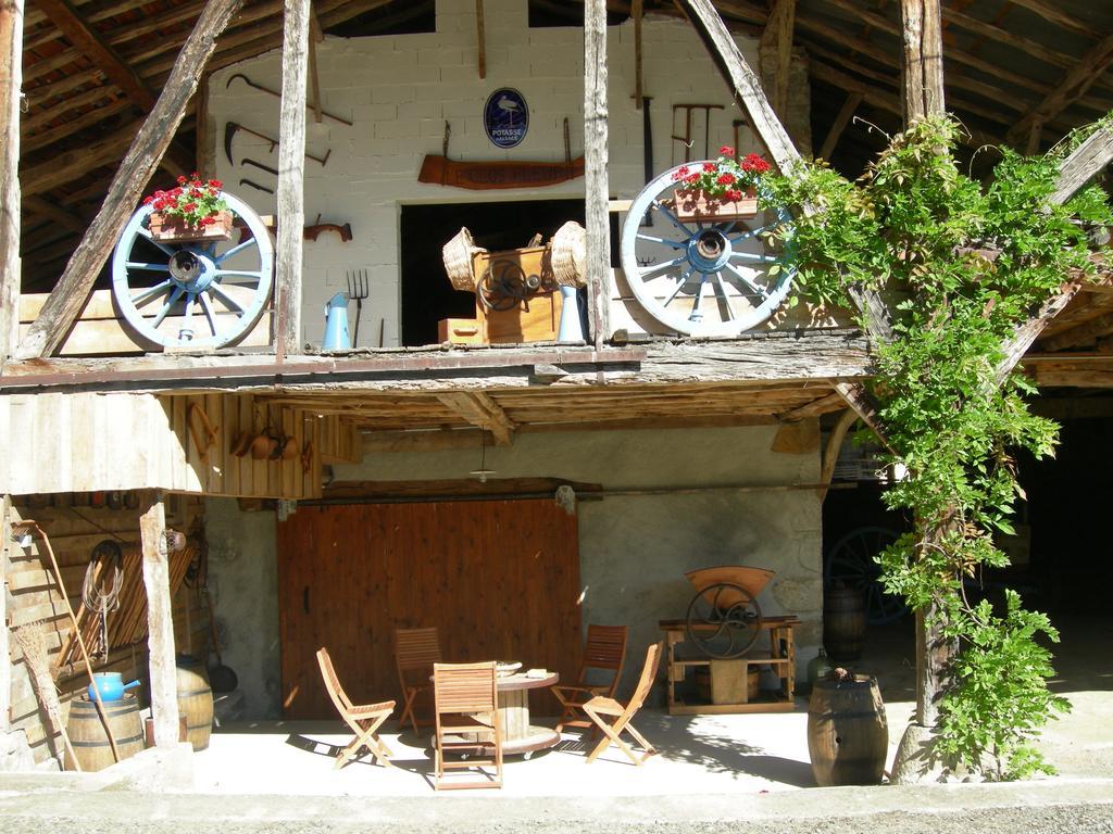 Le Clos Fleuri Caumont  Exterior foto