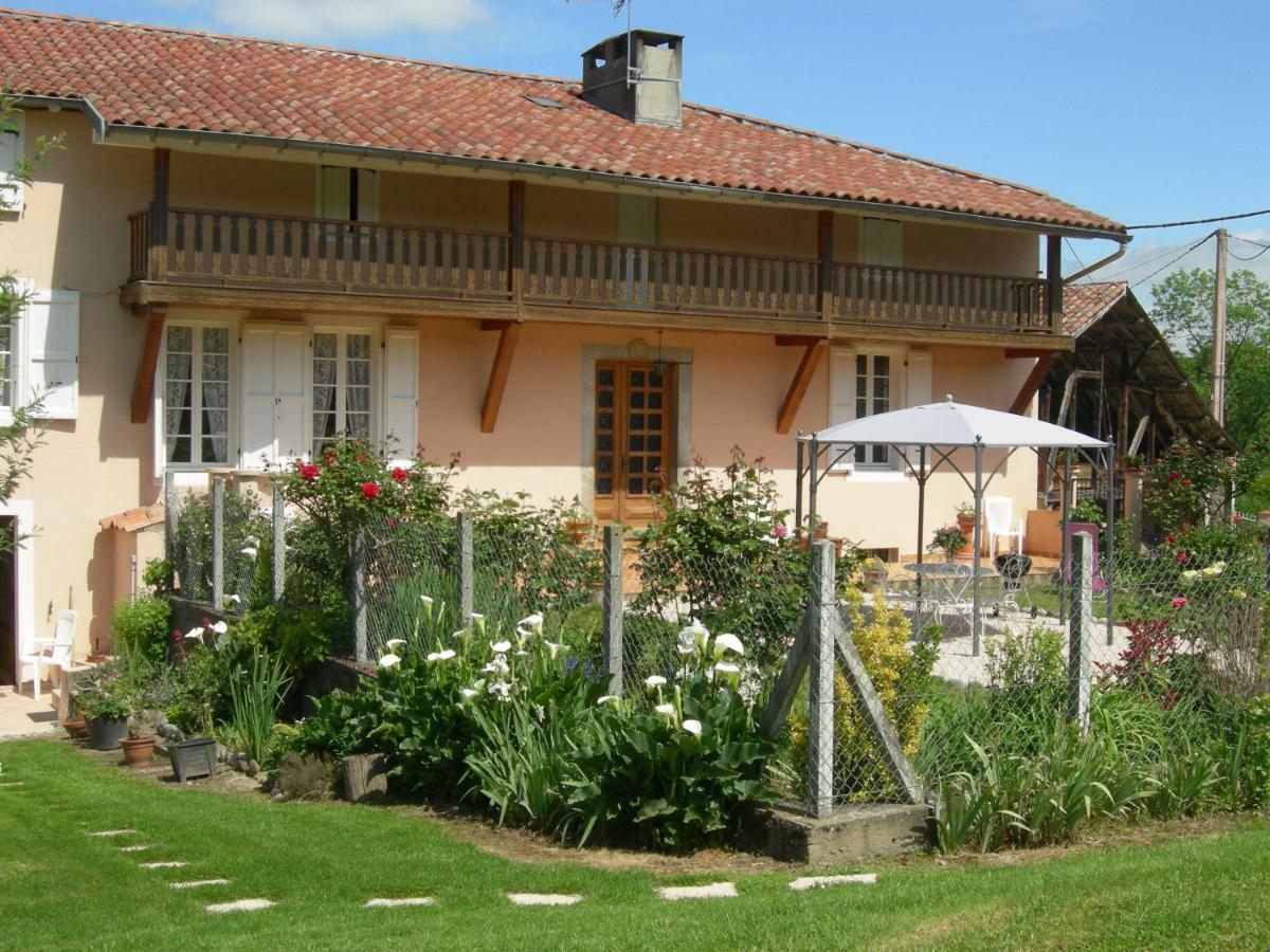 Le Clos Fleuri Caumont  Exterior foto