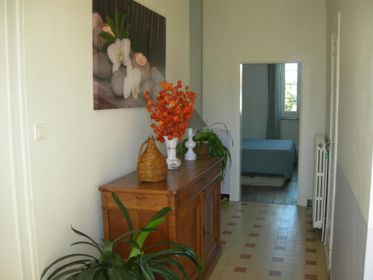 Le Clos Fleuri Caumont  Habitación foto